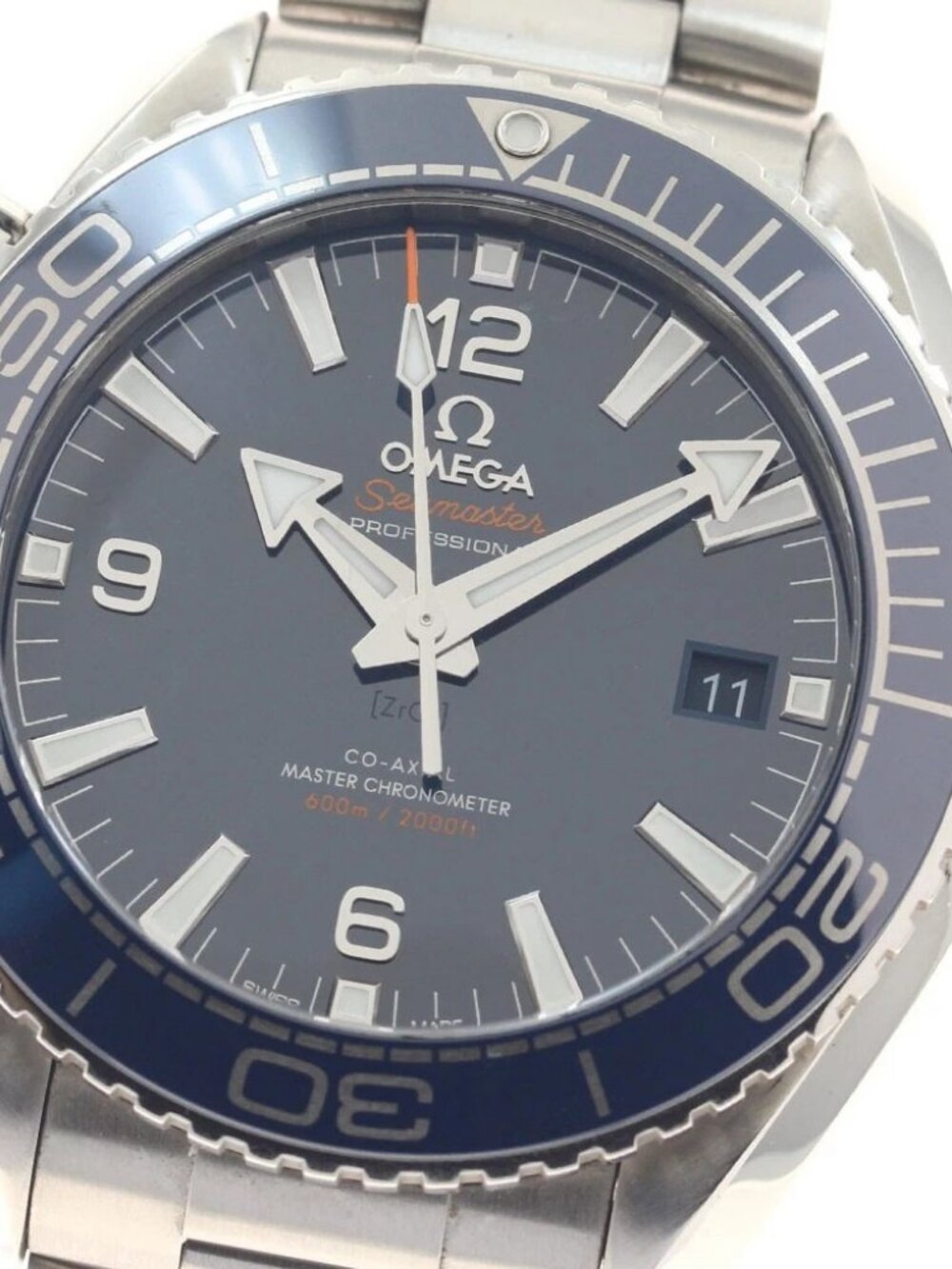 OMEGA Seamaster Planet Ocean 600M 215.30.44.21.03.001 Automatic Men's_901117